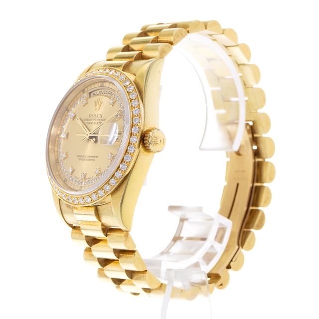 Rolex Day-Date 18348 Image 4